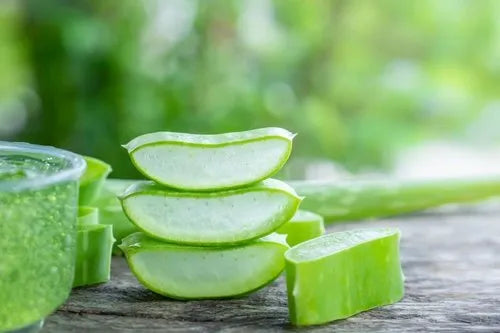 Benefits of Aloe Vera for Tanned Skin