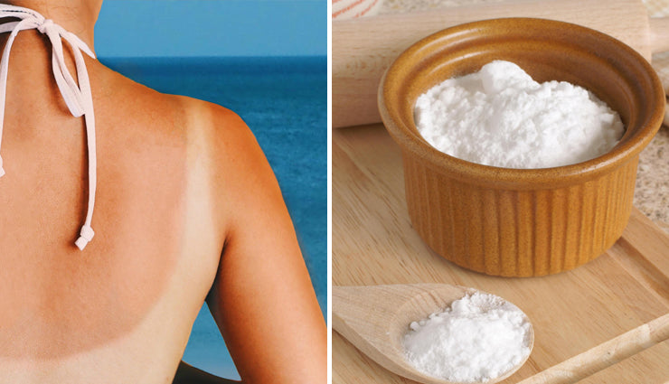 Benefits of Using Baking Soda Before Tanning