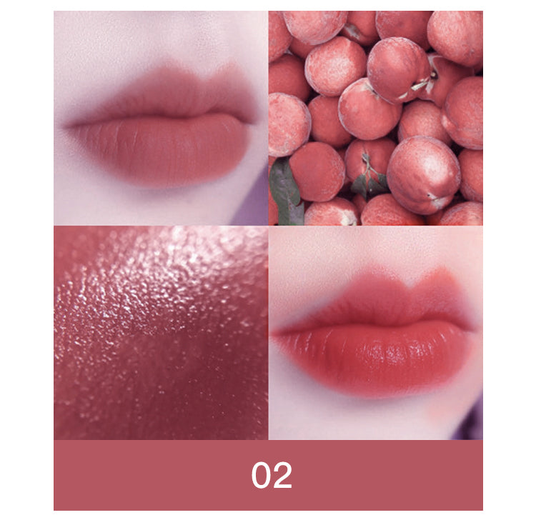 UKLOVE 2IN 1LIP GLOSS: Perfect Lips with a Fake Suntan Finish