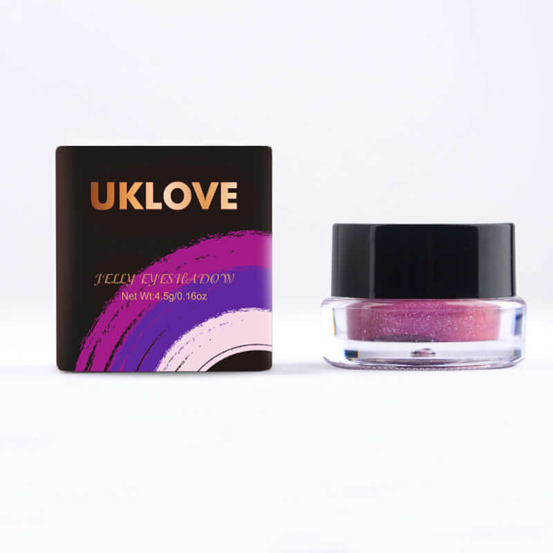 Luminous Skin: UKLOVE JELLY EYESHADOW - Best Fake Tan UK