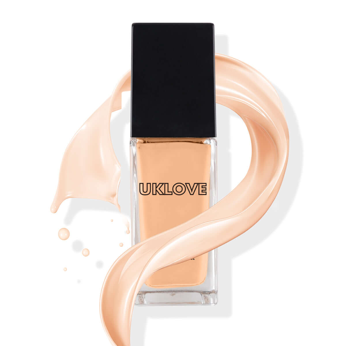 Effortless Glamour: UKLOVE Lasting Makeup Foundation Perfect for Sun Tanning Near Me