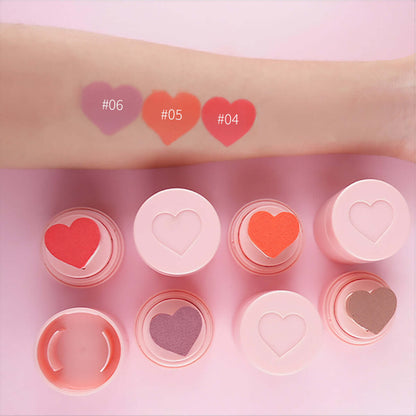 Discover the Nearest Tanning Salon with UKLOVE Stamp Blush