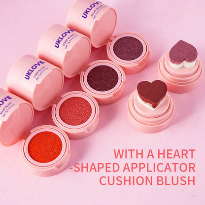 Discover Melanin Tablets with UKLOVE Stamp Blush