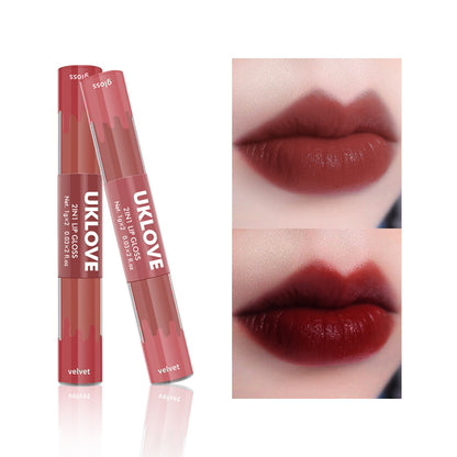 Achieve a Radiant Look with UKLOVE 2IN 1LIP GLOSS, Your Best Self Tanner