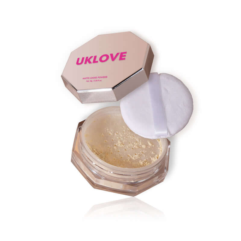 Find Your Ideal Tan with UKLOVE Matte Loose Powder Self Tanning Gel