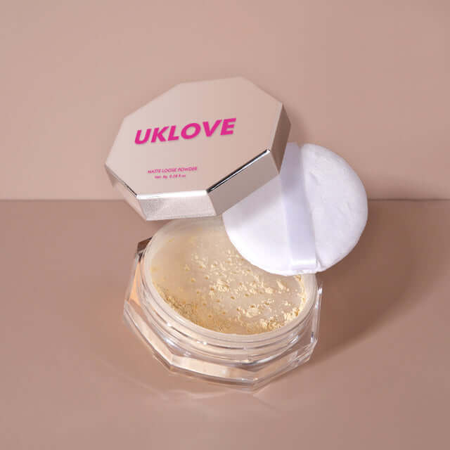 Explore UKLOVE Matte Loose Powder Collection for the Perfect Fake Tan Near Me