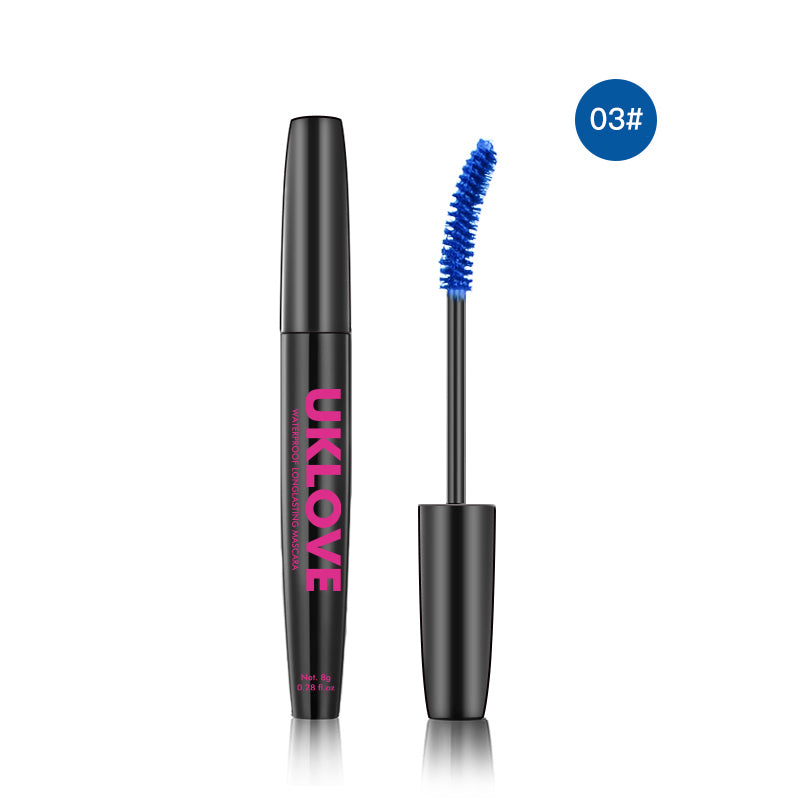 UKLOVE WATERPROOF LONGLASTING MASCARA - experience the excellence of tan shop
