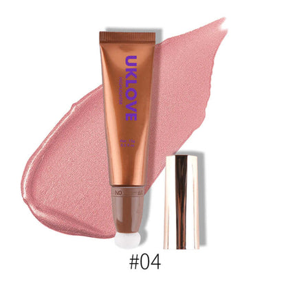 Enhance Your Glow: UKLOVE HIGHLIGHTER Best Sunbed Cream