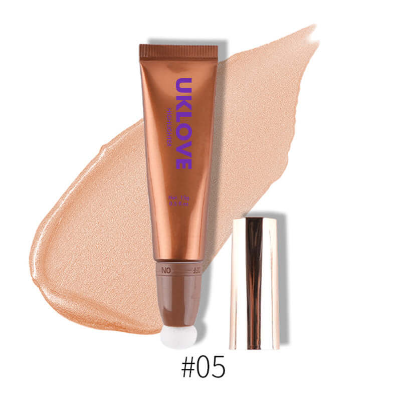 Illuminate Your Beauty: UKLOVE HIGHLIGHTER - Best Fake Tan for Face