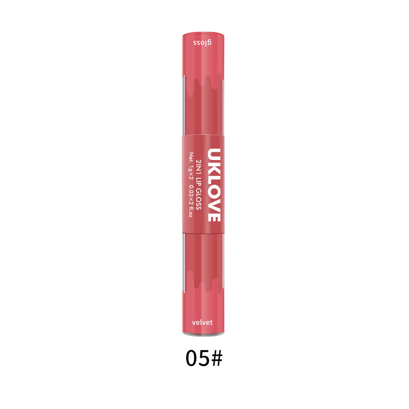Achieve a Radiant Look with UKLOVE 2IN 1LIP GLOSS, Your Best Self Tanner for Fair Skin