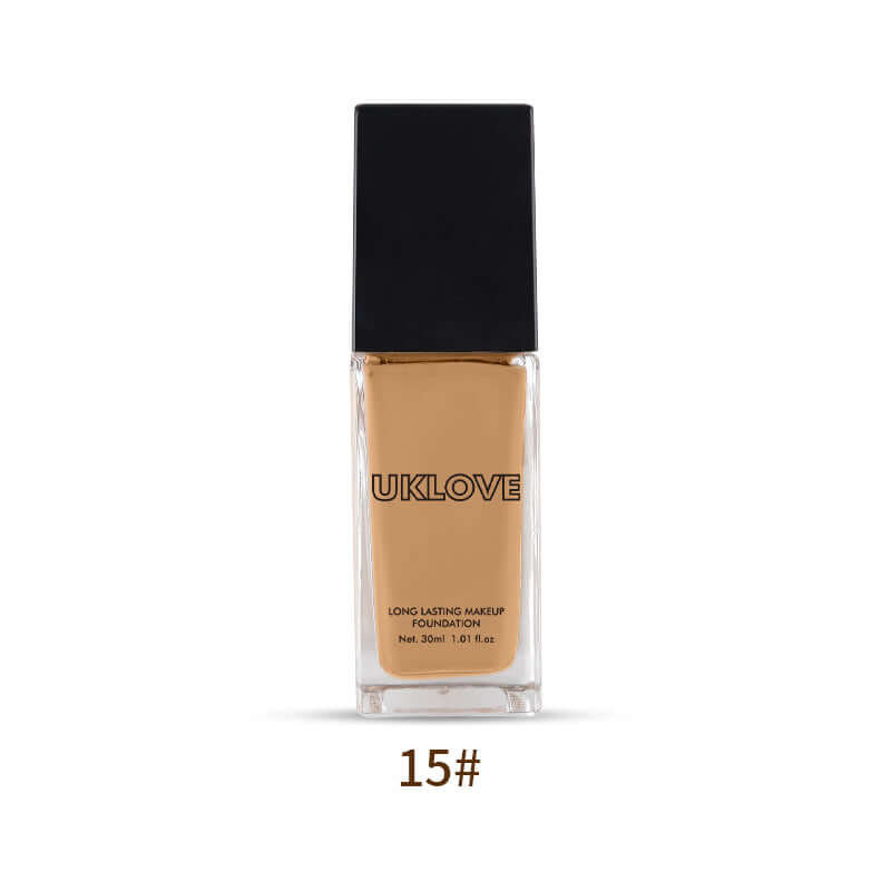 Sun-Kissed Beauty: UKLOVE Lasting Makeup Foundation, The Best Sunless Tanner